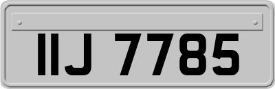 IIJ7785