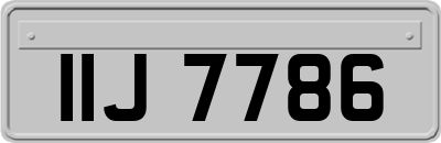IIJ7786