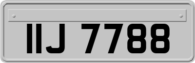 IIJ7788