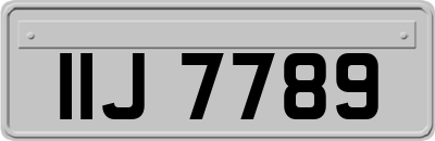IIJ7789