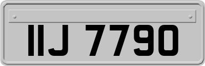 IIJ7790