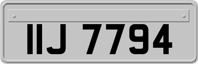 IIJ7794