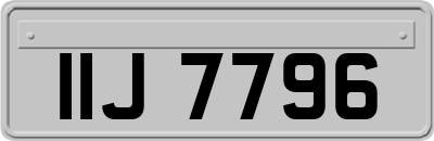 IIJ7796