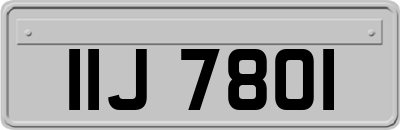 IIJ7801