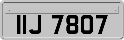 IIJ7807