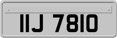 IIJ7810