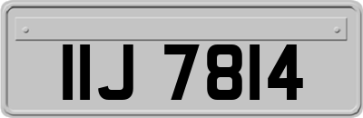IIJ7814
