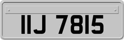 IIJ7815