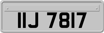IIJ7817