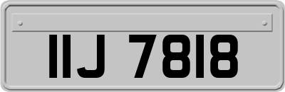 IIJ7818