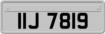 IIJ7819