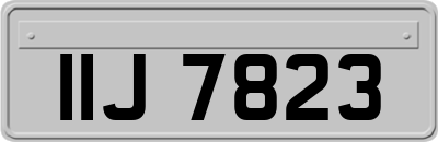 IIJ7823
