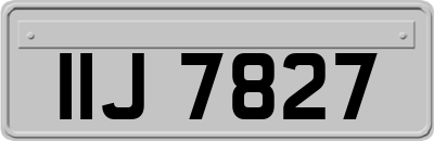 IIJ7827