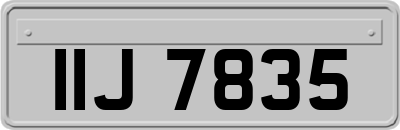 IIJ7835