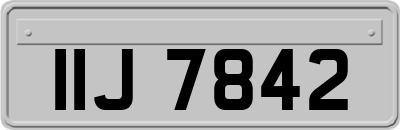 IIJ7842