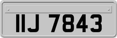 IIJ7843