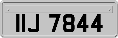 IIJ7844