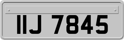 IIJ7845