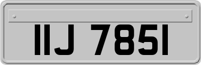 IIJ7851