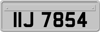 IIJ7854