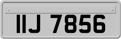IIJ7856