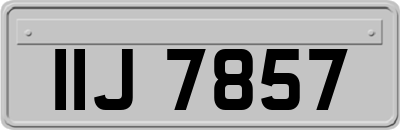 IIJ7857