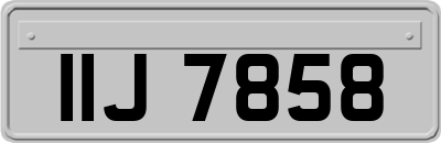 IIJ7858