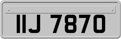 IIJ7870