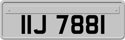 IIJ7881