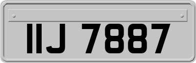 IIJ7887