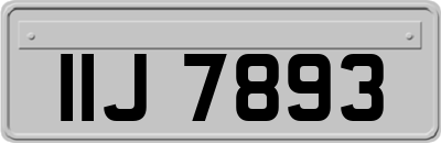 IIJ7893