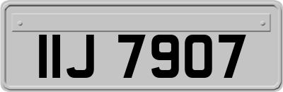 IIJ7907