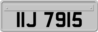IIJ7915
