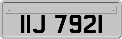 IIJ7921