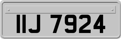 IIJ7924