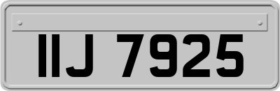 IIJ7925