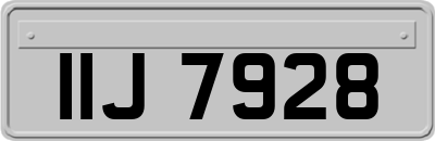 IIJ7928