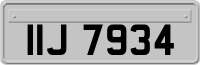 IIJ7934