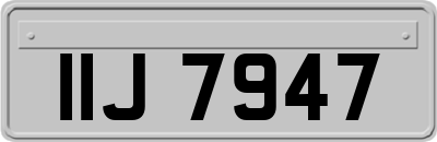 IIJ7947