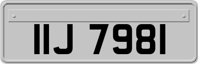 IIJ7981