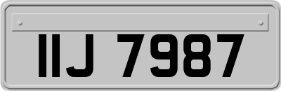 IIJ7987
