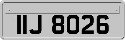 IIJ8026