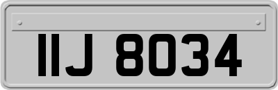 IIJ8034