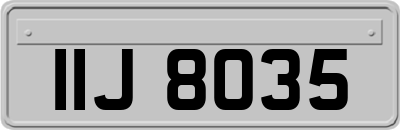 IIJ8035