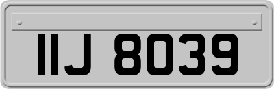 IIJ8039