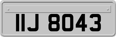 IIJ8043