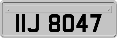 IIJ8047