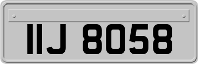 IIJ8058