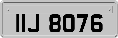 IIJ8076