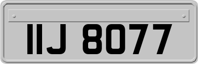 IIJ8077